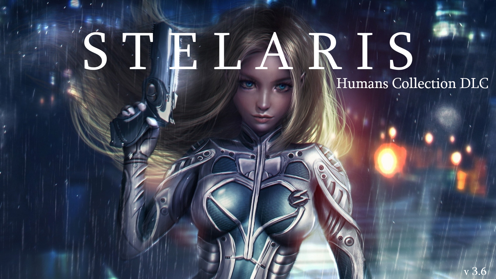 Humans Collection DLC - Paradox Mods
