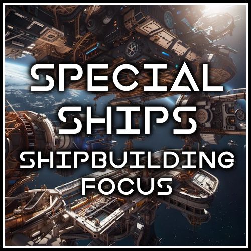Ships building - Paradox Mods