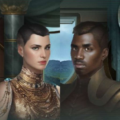 Diffusion humans paradox mods