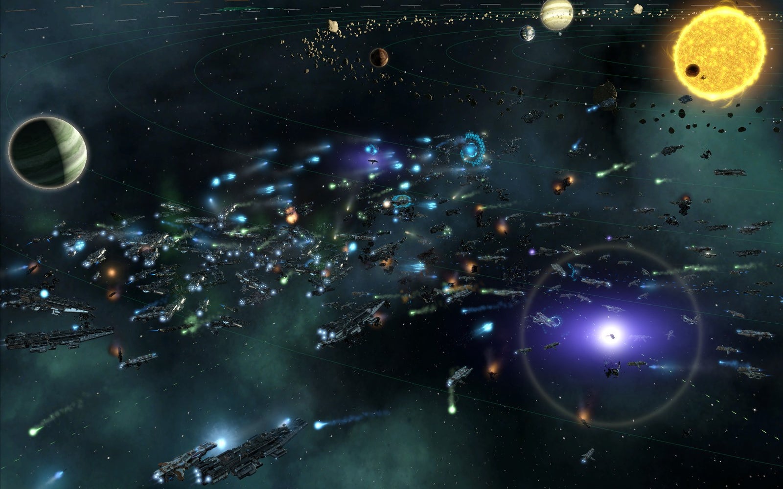 Epic Explosions - Paradox Mods