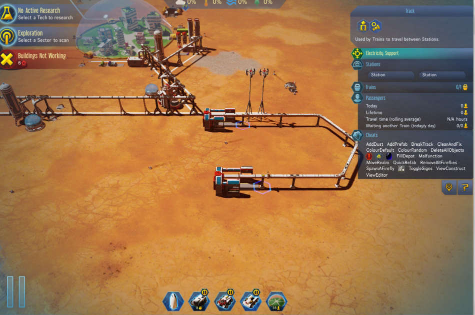 Train tracks with electricity - Paradox Mods