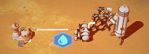 Hydrolysis Reactor - Paradox Mods