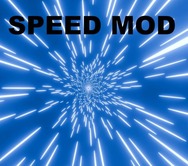 Speed Mod - Paradox Mods