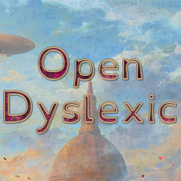 Opendyslexic Font Example OpenDyslexic Font - Paradox Mods