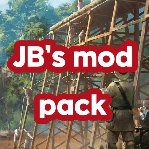 JB's mod packages - Paradox Mods